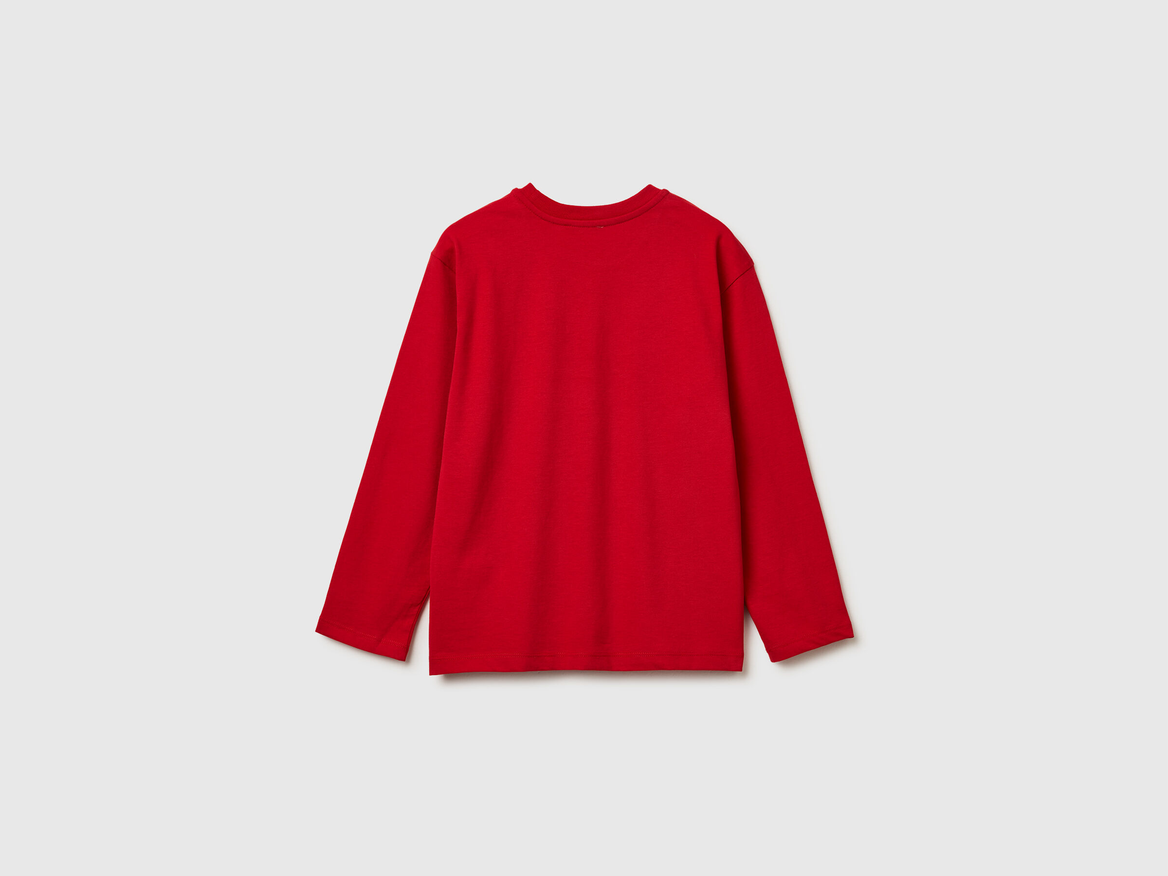 T-SHIRT L/S Junior Boy image number 2